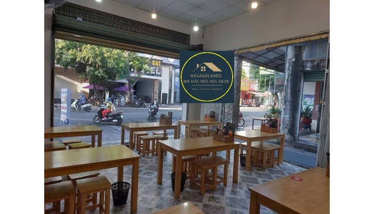 Cho thuê nhà 2 Mặt Tiền Gò Dầu 105m2, 25Triệu